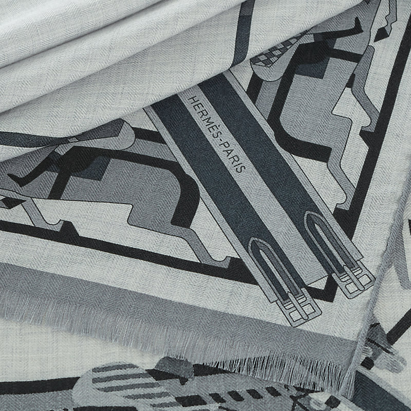 HERMES STEEPLE CHASE RECTANGLE ストール Steeple Chase rectangle | Hermès USA